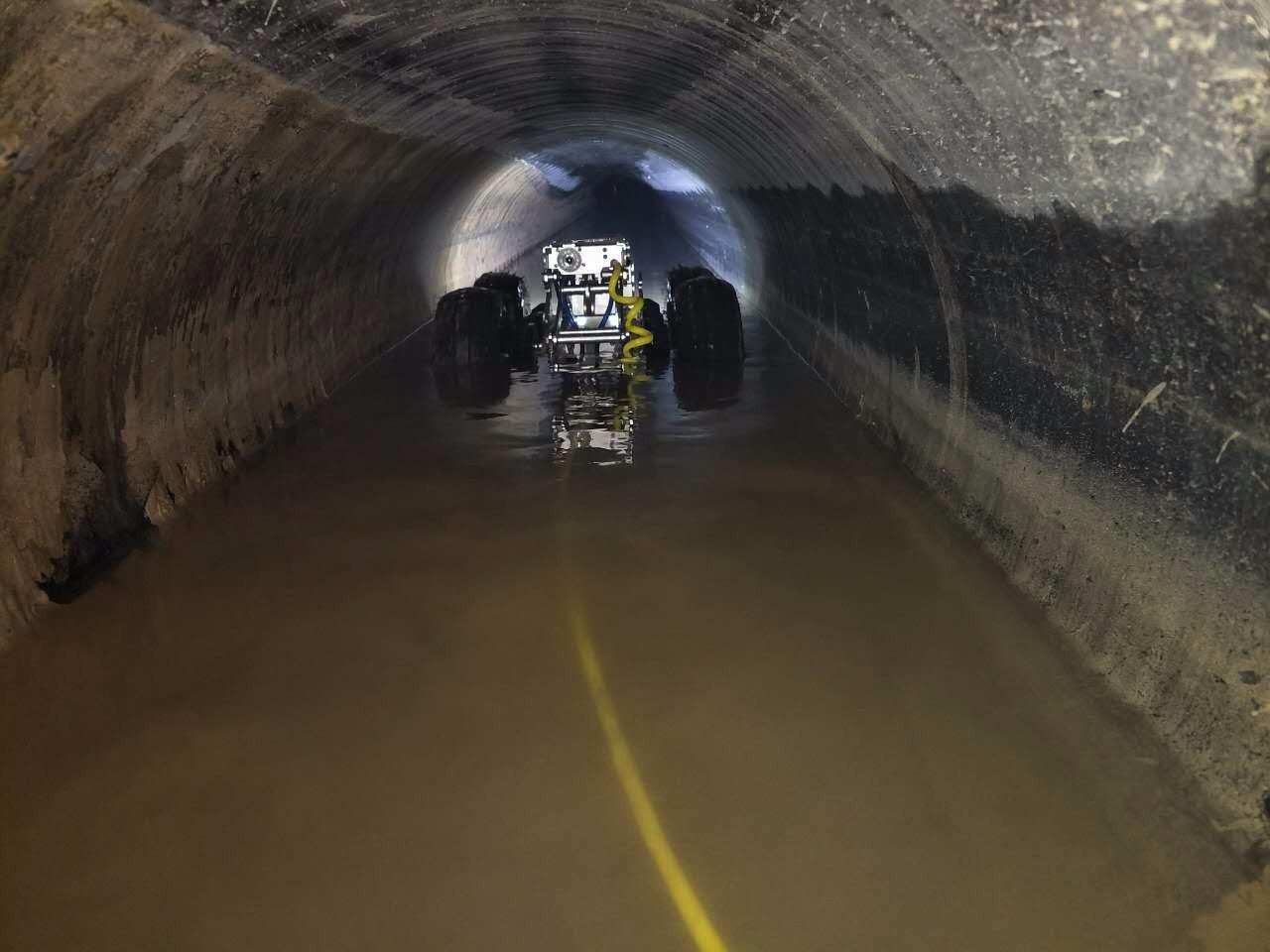 武陟管道CCTV检测