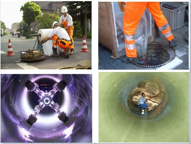 武陟管道光固化修复