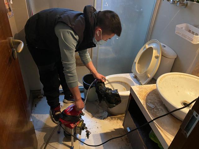 武陟马桶疏通-疏通下水道