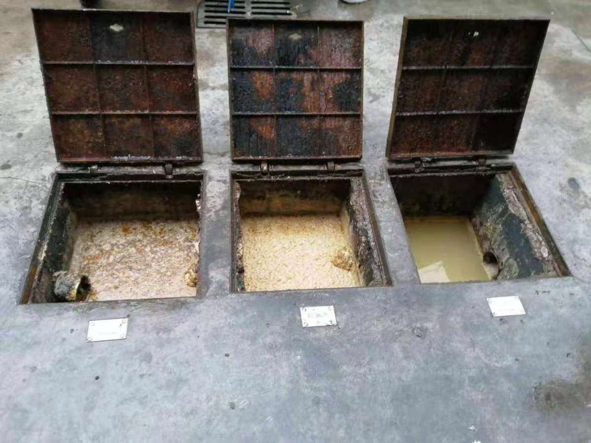 武陟清理隔油池-污水池清掏